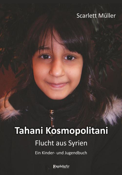 Cover of the book Tahani Kosmopolitani by Scarlett Müller, Engelsdorfer Verlag