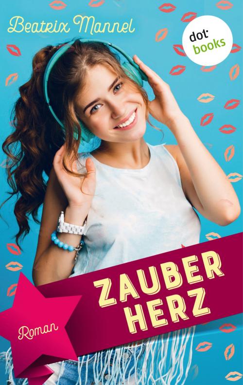 Cover of the book Zauberherz by Beatrix Mannel, dotbooks GmbH
