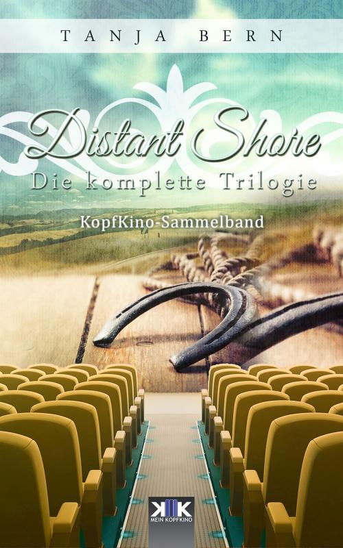 Cover of the book Distant Shore by Tanja Bern, Kopfkino-Verlag Thomas Dellenbusch