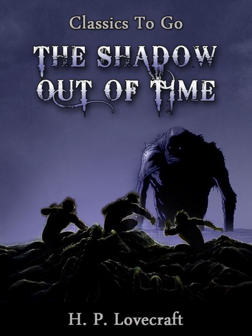 Cover of the book The Shadow Out of Time by H. P. Lovecraft, Otbebookpublishing