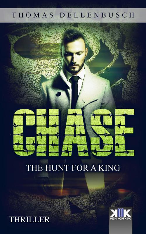 Cover of the book Chase by Thomas Dellenbusch, Kopfkino-Verlag Thomas Dellenbusch