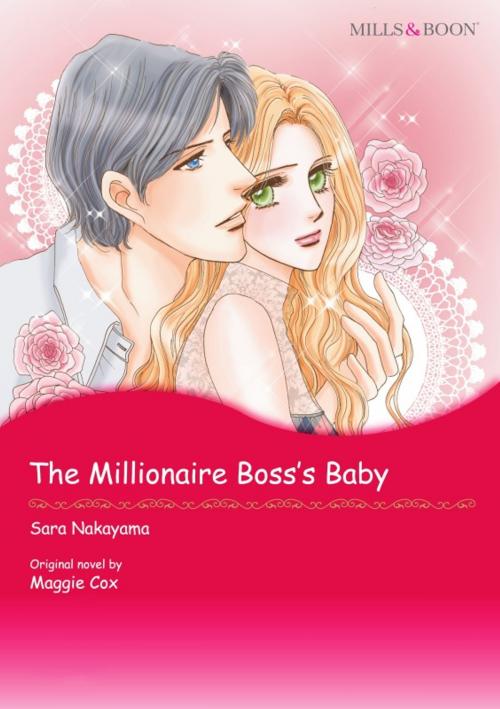 Cover of the book THE MILLIONAIRE BOSS'S BABY by Maggie Cox, Harlequin / SB Creative Corp.