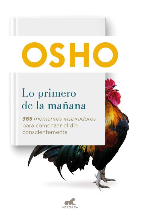 Cover of the book Lo primero de la mañana by Osho, Penguin Random House Grupo Editorial México
