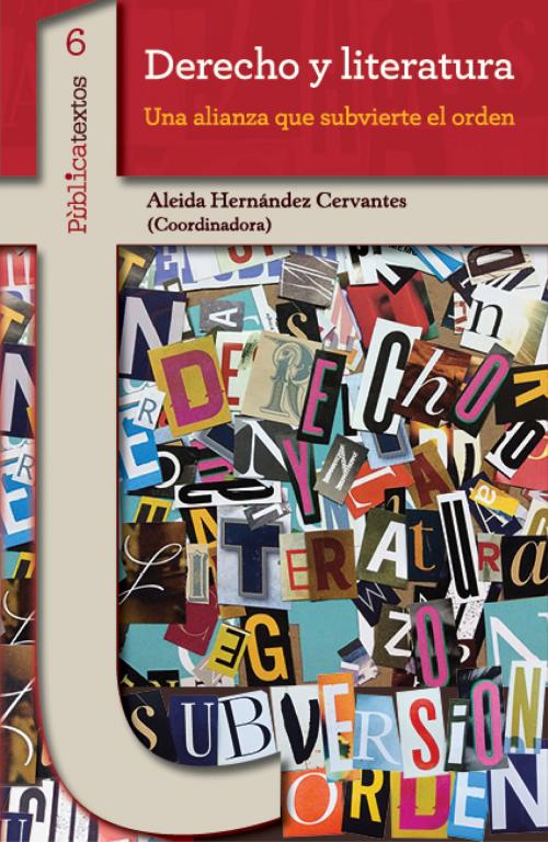 Cover of the book Derecho y literatura by , Bonilla Artigas Editores