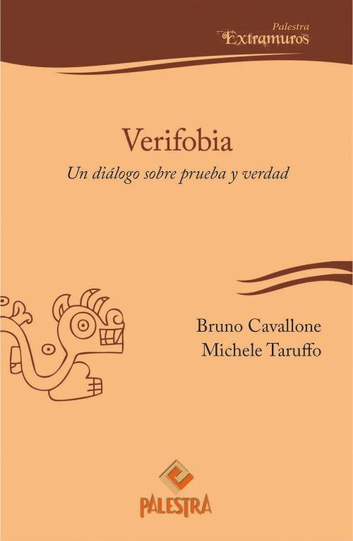 Cover of the book Verifobia by Michelle Taruffo, Bruno Cavallone, Palestra Editores