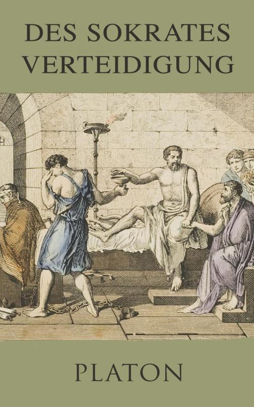 Cover of the book Des Sokrates Verteidigung by Platon, e-artnow