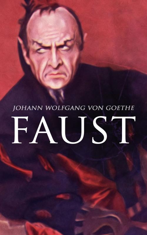 Cover of the book Faust by Johann Wolfgang von Goethe, e-artnow