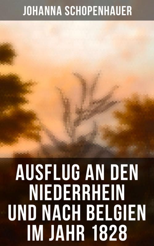 Cover of the book Ausflug an den Niederrhein und nach Belgien im Jahr 1828 by Johanna Schopenhauer, Musaicum Books