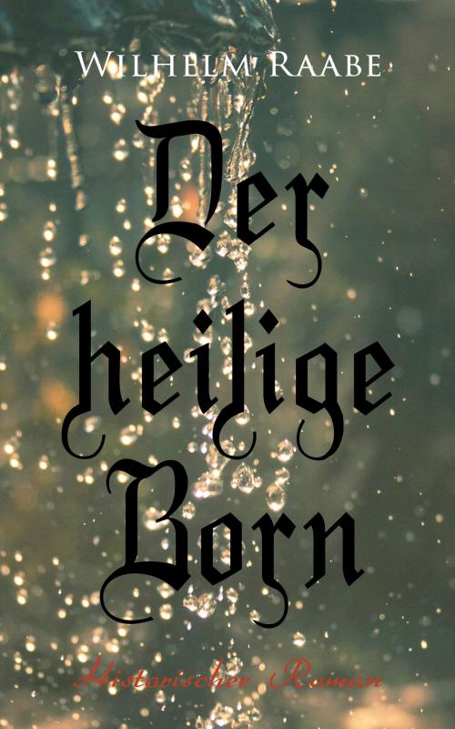 Cover of the book Der heilige Born: Historischer Roman by Wilhelm Raabe, e-artnow