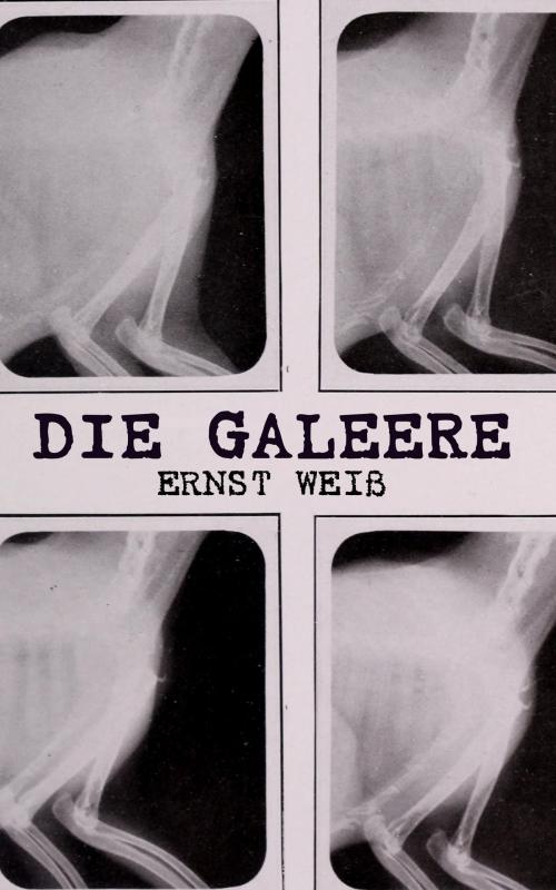 Cover of the book Die Galeere by Ernst Weiß, e-artnow