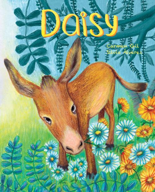 Cover of the book Daisy by Carmen Gil, Cuento de Luz