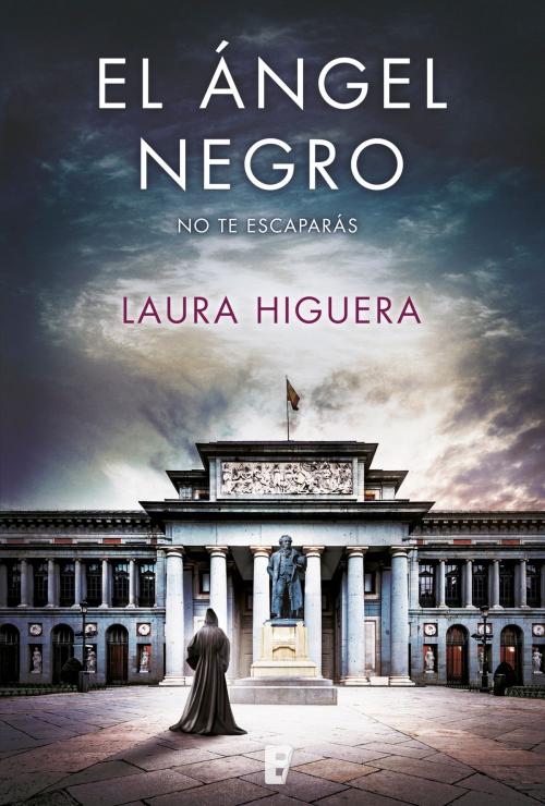Cover of the book El ángel negro by Laura Higuera, Penguin Random House Grupo Editorial España