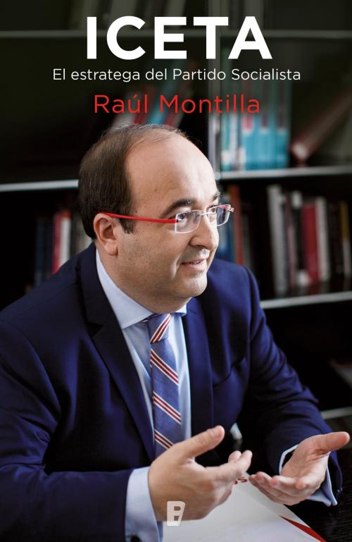 Cover of the book Iceta by Raúl Montilla, Penguin Random House Grupo Editorial España