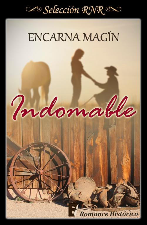 Cover of the book Indomable. La historia de Trevor by Encarna Magín, Penguin Random House Grupo Editorial España