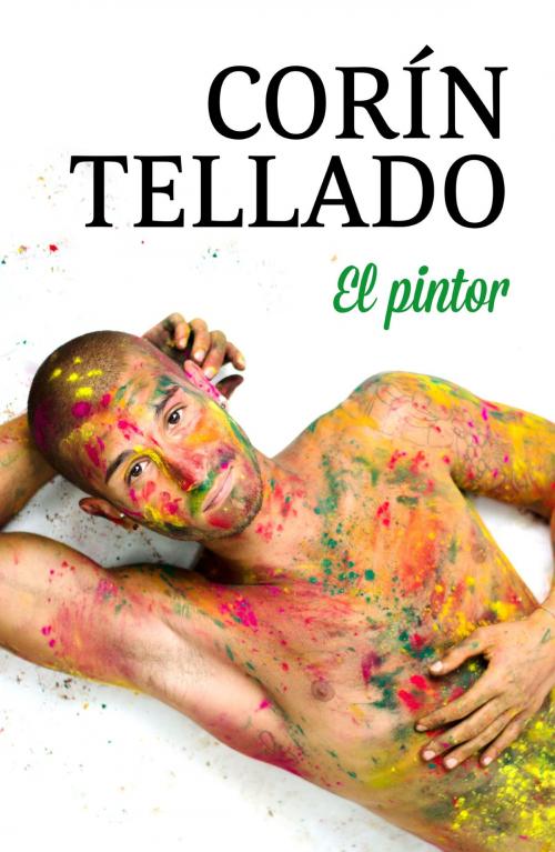 Cover of the book El pintor by Corín Tellado, Grupo Planeta
