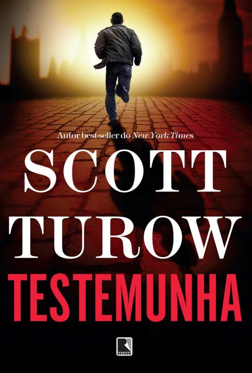 Cover of the book Testemunha by Scott Turow, Record