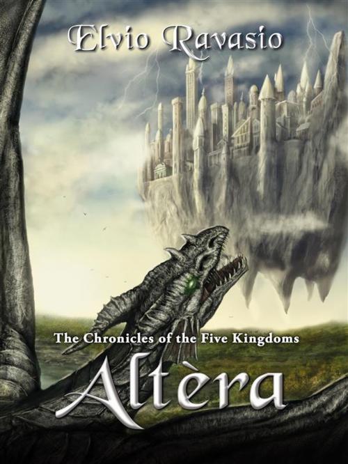 Cover of the book Altèra by Elvio ravasio, Elvio Ravasio