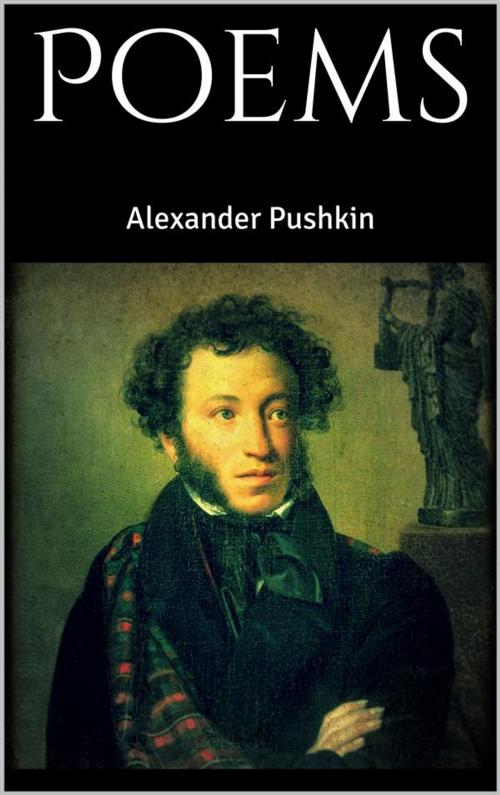Cover of the book Poems by Alexander Pushkin, Skyline