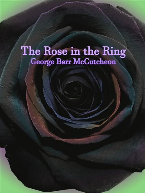 Cover of the book The Rose in the Ring by George Barr Mccutcheon, Publisher s11838