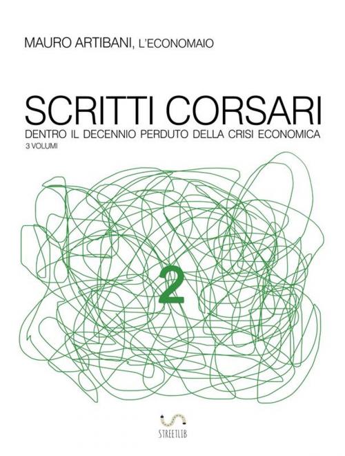 Cover of the book Scritti corsari 2 by Mauro Artibani, Publisher s18204