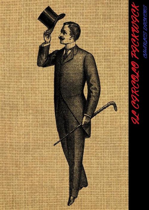 Cover of the book Il Circolo Pickwick by Charles Dickens, Bauer Books