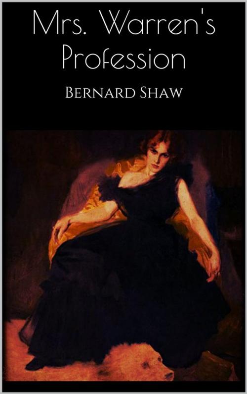 Cover of the book Mrs. Warren's Profession by Bernard Shaw, Skyline