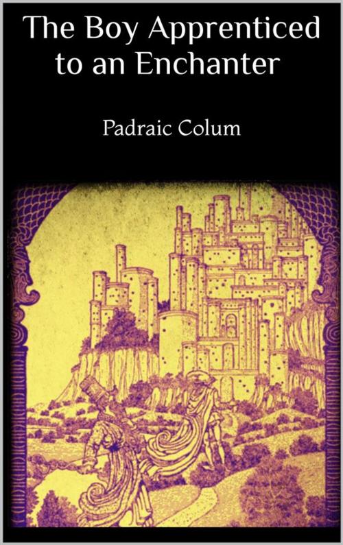 Cover of the book The Boy Apprenticed to an Enchanter by Padraic Colum, Skyline