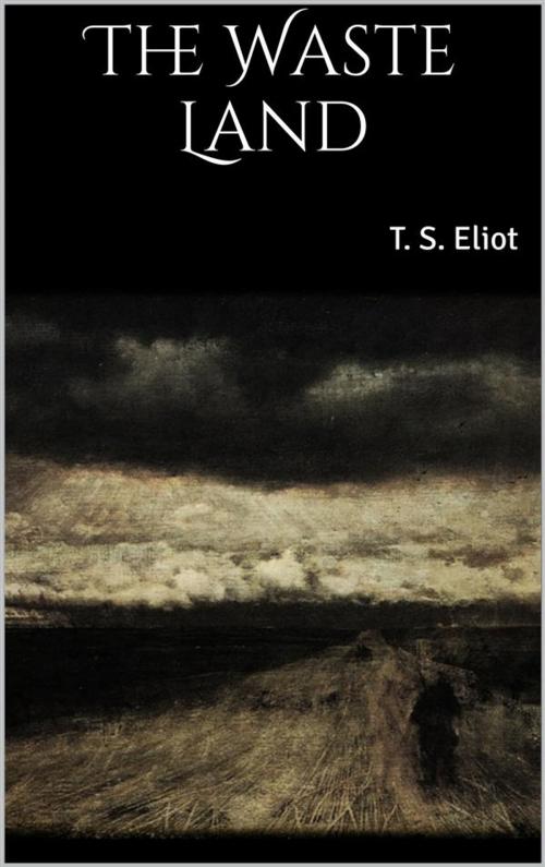 Cover of the book The Waste Land by T. S. Eliot, Skyline