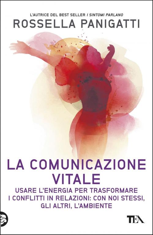 Cover of the book La comunicazione vitale by Rossella Panigatti, Tea