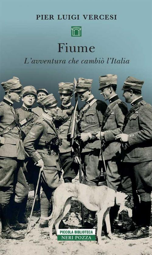 Cover of the book Fiume by Pier Luigi Vercesi, Neri Pozza