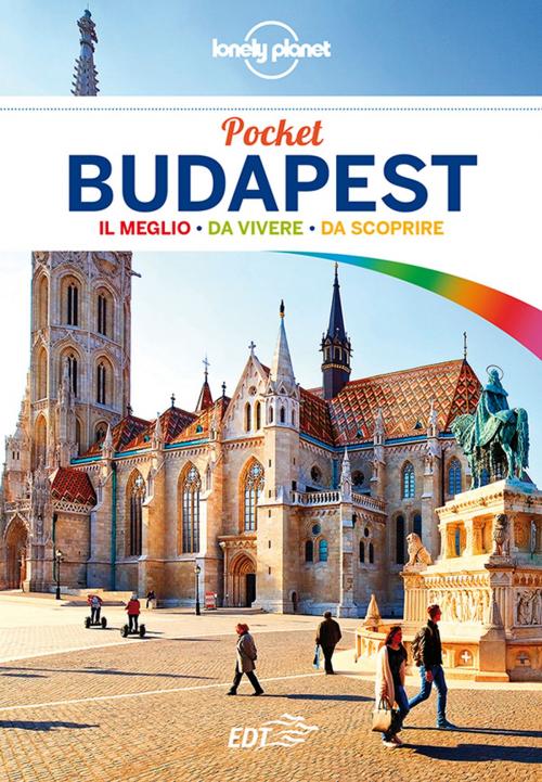 Cover of the book Budapest Pocket by Steve Fallon, Anna Kaminski, EDT