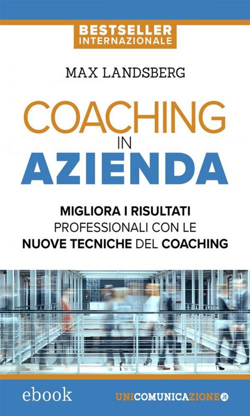Cover of the book Coaching in azienda by Max Landsberg, Alessio Roberti Editore