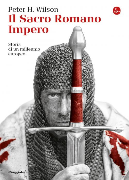 Cover of the book Il Sacro Romano Impero by Peter Wilson, Il Saggiatore