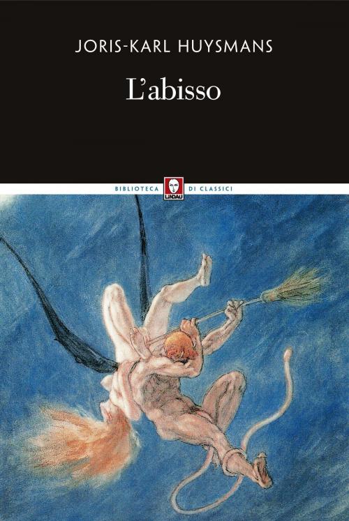Cover of the book L'abisso by Joris-Karl Huysmans, Lindau