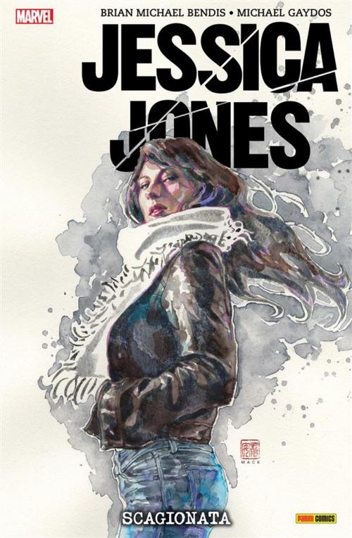 Cover of the book Jessica Jones 1 (Marvel Collection) by Michael Gaydos, Matt Hollingsworth, Brian Michael Bendis, Panini Marvel Italia