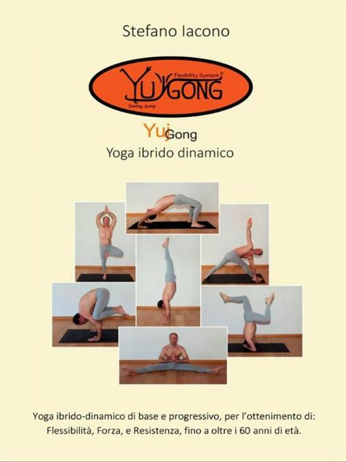 Cover of the book YujGong by Stefano Iacono, Youcanprint