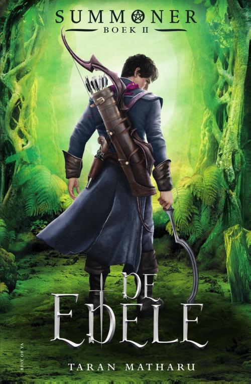Cover of the book De edele by Taran Matharu, Uitgeverij Unieboek | Het Spectrum