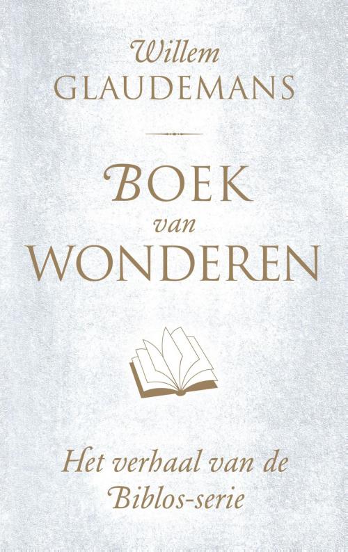Cover of the book Boek van wonderen by Willem Glaudemans, VBK Media