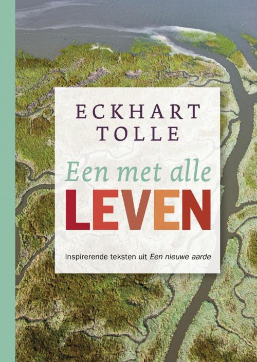 Cover of the book Een met alle leven by Eckhart Tolle, VBK Media