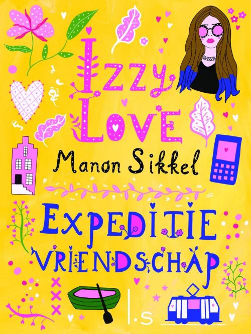 Cover of the book Expeditie vriendschap by Manon Sikkel, Luitingh-Sijthoff B.V., Uitgeverij