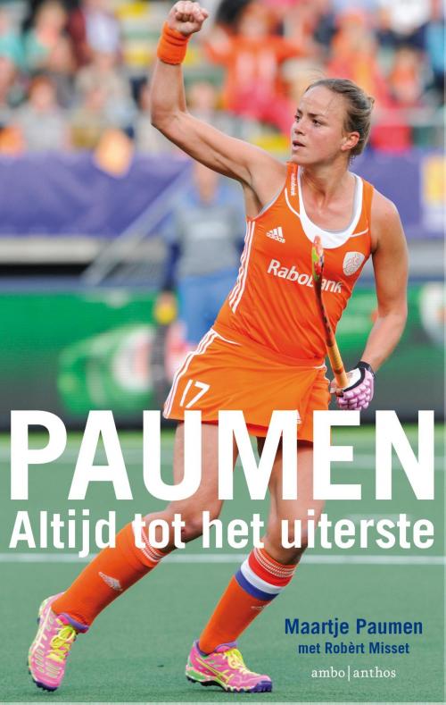 Cover of the book Paumen by Robèrt Misset, Maartje Paumen, Ambo/Anthos B.V.