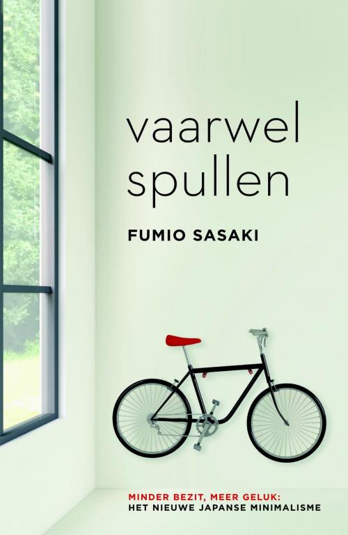 Cover of the book Vaarwel spullen by Fumio Sasaki, Bruna Uitgevers B.V., A.W.
