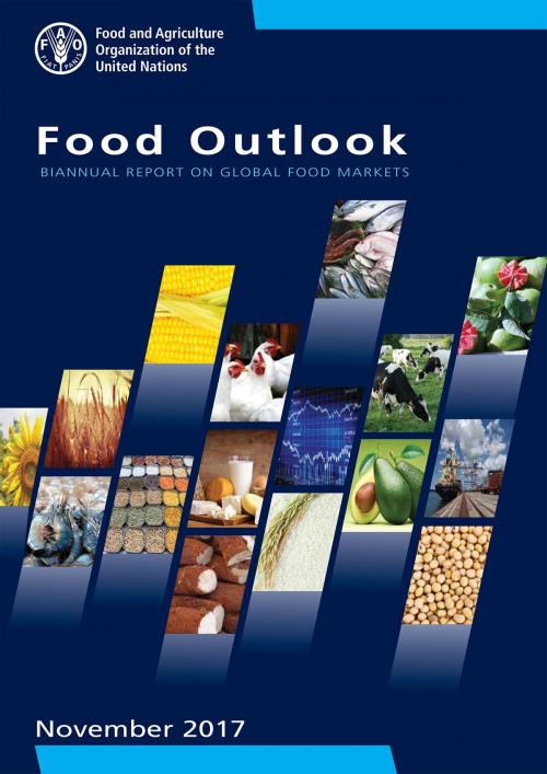 Cover of the book Food Outlook: Biannual Report on Global Food Markets. November 2017 by Food and Agriculture Organization of the United Nations, Food and Agriculture Organization of the United Nations
