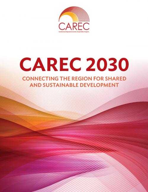 Cover of the book CAREC 2030 by Asian Development Bank, Asian Development Bank