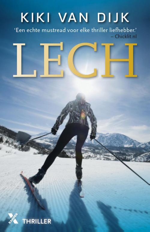 Cover of the book Lech by Kiki van Dijk, Xander Uitgevers B.V.