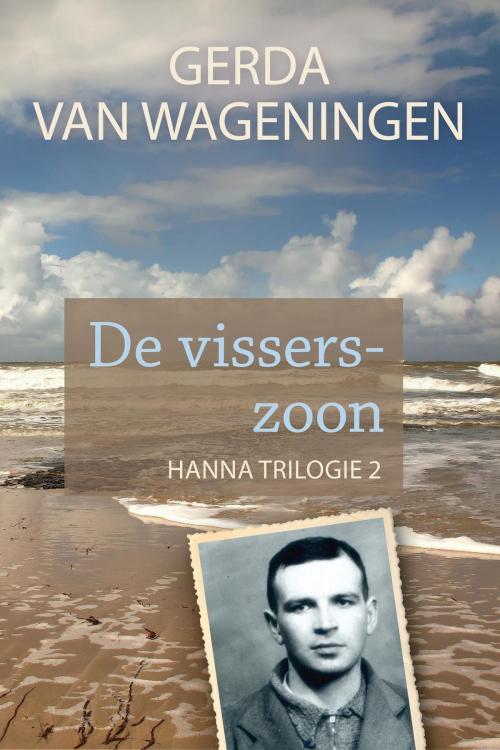 Cover of the book De Visserszoon by Gerda van Wageningen, VBK Media