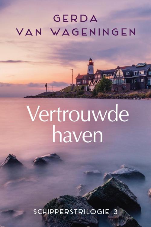 Cover of the book Vertrouwde haven by Gerda van Wageningen, VBK Media