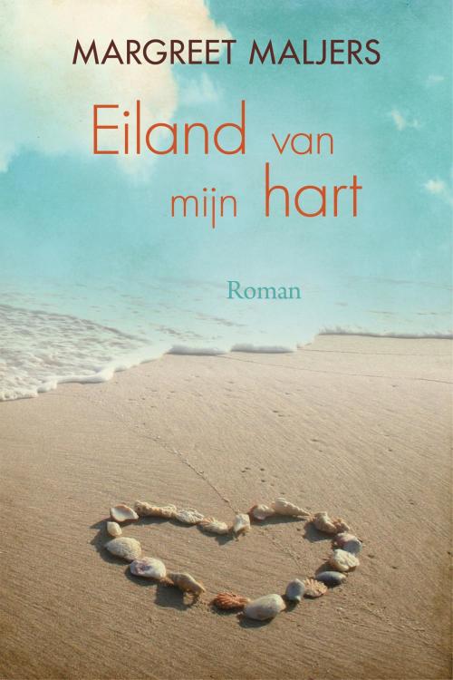 Cover of the book Eiland van mijn hart by Margreet Maljers, VBK Media