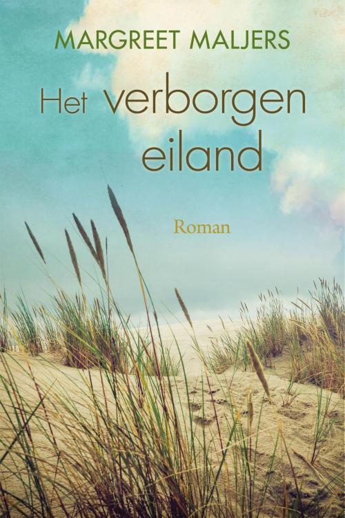 Cover of the book Het verborgen eiland by Margreet Maljers, VBK Media