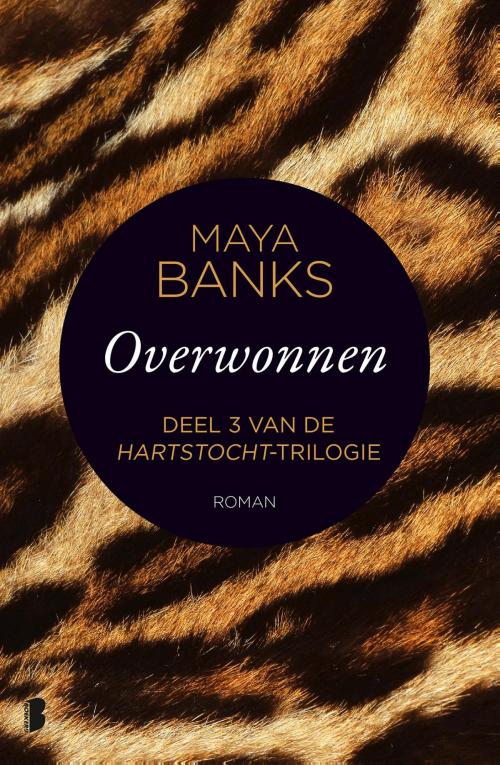 Cover of the book Overwonnen by Maya Banks, Meulenhoff Boekerij B.V.